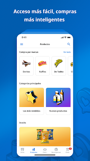 MiNegocio+ EC Screenshot 2