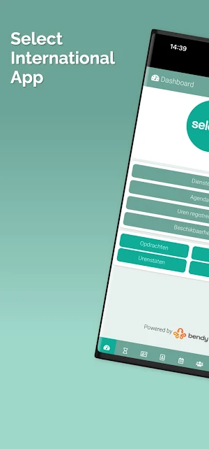 Select International Screenshot 0