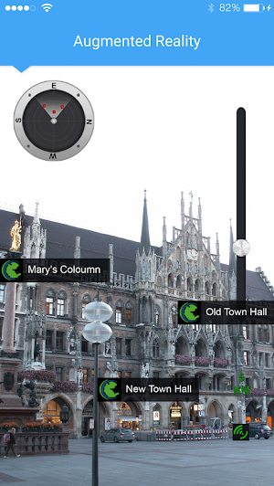 Munich Travel - Pangea Guides Screenshot 3