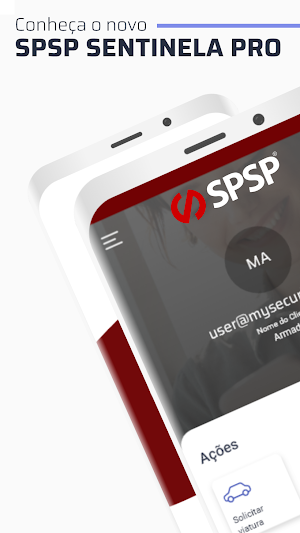 SPSP Sentinela Pro Screenshot 0