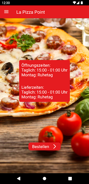 La Pizza Point Screenshot 1