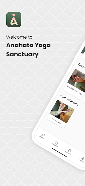 Anahata Yoga Sanctuary Screenshot 0