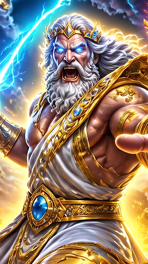 Zeus Strike Screenshot 2