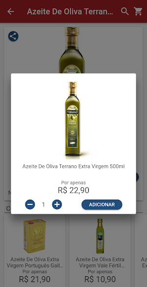 Carvalho Supershop Screenshot 2