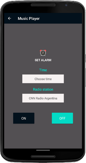 CNN Radio Argentina Screenshot 0