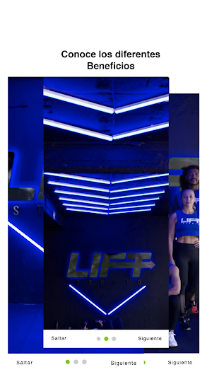 Lift Studio Screenshot 3