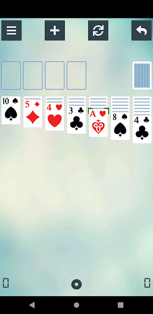 Solitaire Screenshot 0