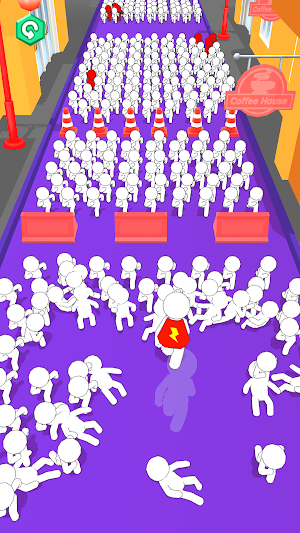 Fast Hero Screenshot 2