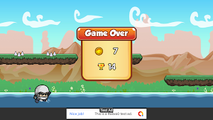 Ninja World Jumper Screenshot 3