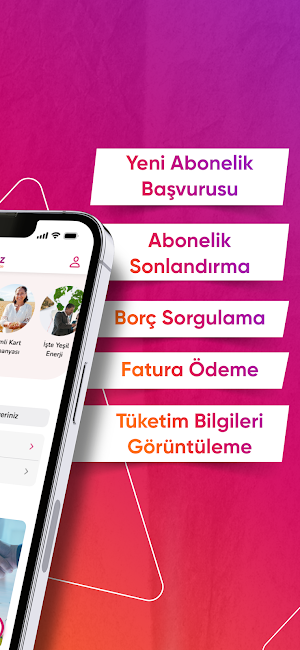 Gediz Perakende Screenshot 1