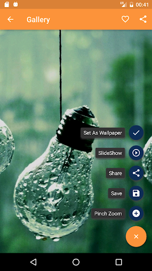 My Wallpapers Screenshot 2
