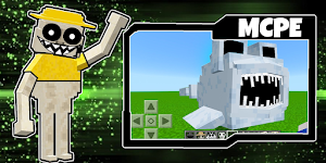 Mod Minecraft Zoonomaly Screenshot 1