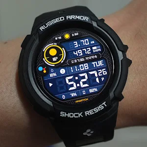 HMKWatch Digi 268 Screenshot 1