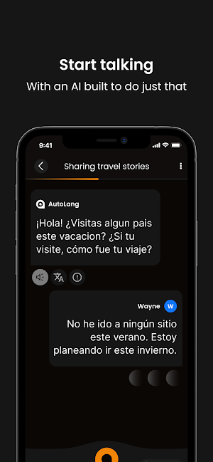 AutoLang Screenshot 1