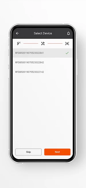 Monitor Mobile Screenshot 1