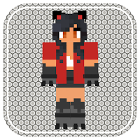 Aphmau Skin For Minecraft