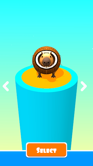 Brainrot Jump: Meme Game Screenshot 2