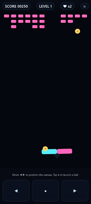 FlipFlop Ball Screenshot 1