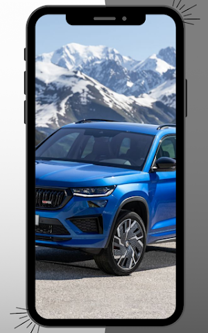 Skoda Kodiaq Wallpapers Screenshot 3