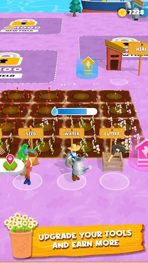 Botanist Screenshot 2
