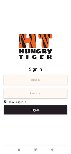 Hungry Tiger Vendor Screenshot 1