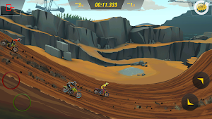 Mad Skills Motocross 3 Screenshot 0