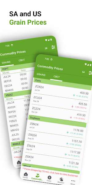 Farmwise Grains Screenshot 3