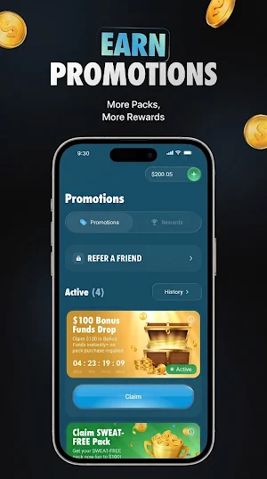 Packz Screenshot 3