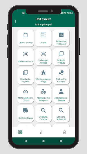 UniLavoura Screenshot 0
