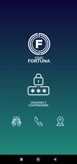 Fortuna Virtual Screenshot 0