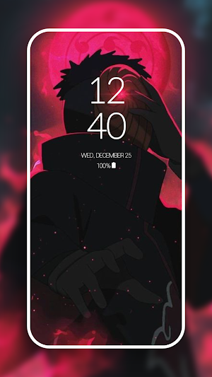 Konoha Ninja HD Wallpaper Screenshot 0