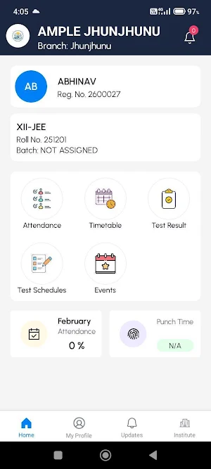Ample Jhunjhunu Screenshot 0