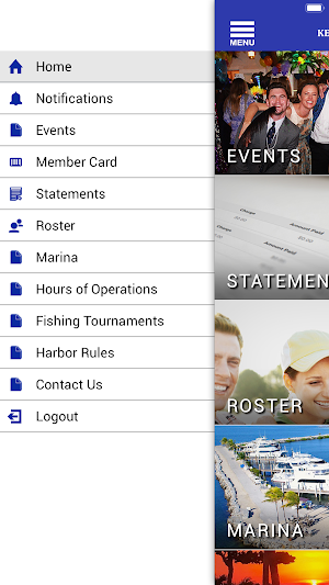 The Key Largo Anglers Club Screenshot 1