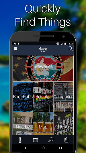 99 Brews: San Diego Screenshot 2