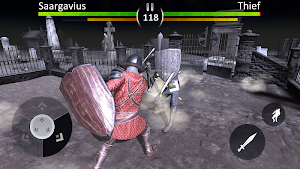 Knights Fight 2: Honor & Glory Screenshot 3