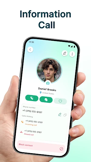 Spam Blocker: Identify Calls Screenshot 3