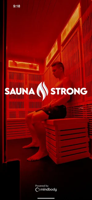 Sauna Strong Screenshot 0
