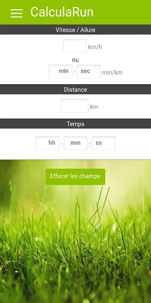 CalculaRun Screenshot 1
