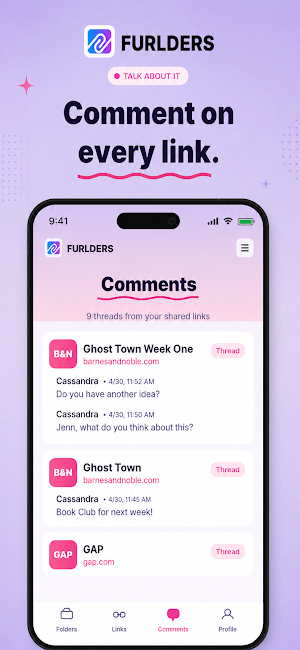 Furlders Screenshot 3