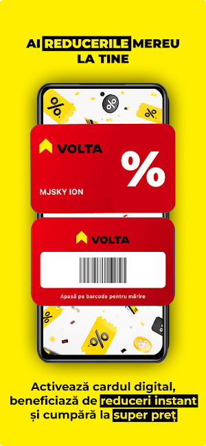 Volta Moldova Screenshot 2