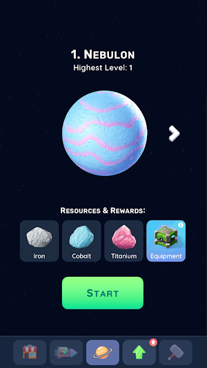 Planet Crusher Screenshot 2