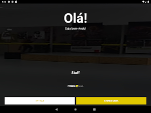 Staff Fitness Maia Screenshot 1