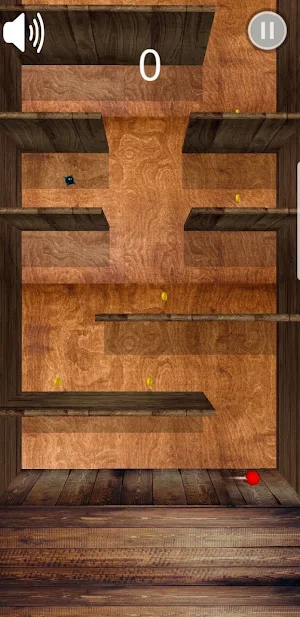 Jump Shelf Screenshot 2