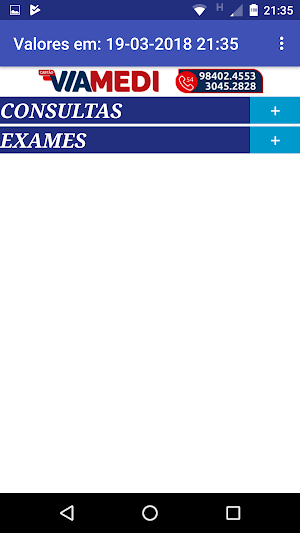 Viamedi Screenshot 1