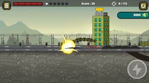 Sandworm Robot Screenshot 3