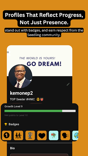 Seedling: Growth Together Screenshot 1