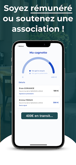 Elysia Immobilier Screenshot 3