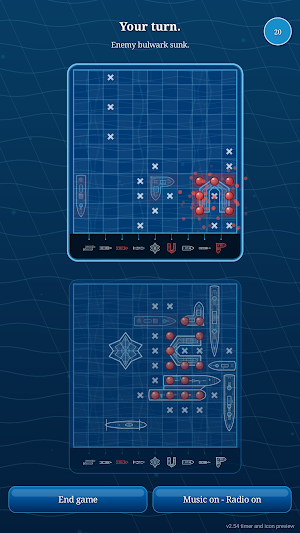 Ships of War Screenshot 2