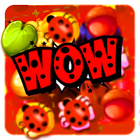 Ladybug Magic Puzzle Game