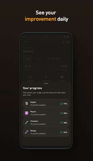 Kuji – Your AI Tutor Screenshot 3